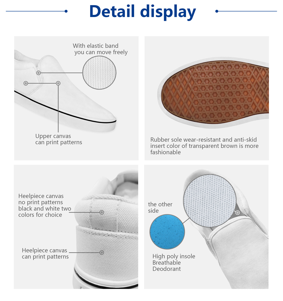 Slip-On-Detail-Display